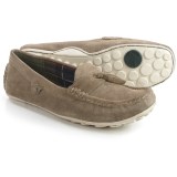 Barbour Combe Driving Shoes - Suede (For Women)