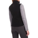Ibex Shak Vest - Merino Wool, Full Zip (For Women)