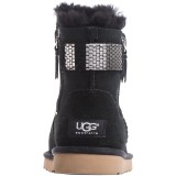 UGG® Australia Aztek Boots - Suede, Sheepskin (For Women)