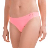 Under Armour Pure Stretch Panties - Thong (For Women)