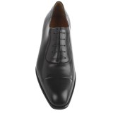 A. Testoni Cap-Toe Oxford Shoes - Leather (For Men)