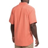 Simms Long Haul Shirt - UPF 30, Short Sleeve (For Men)