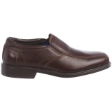 Florsheim Freedom Bike Toe Shoes - Leather, Slip-Ons (For Men)