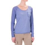 Craghoppers Insect Shield® Shirt - UPF 40+, Long Sleeve (For Women)