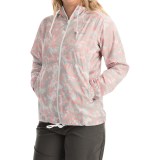 Columbia Sportswear Flash Forward Printed Omni-Shield® Windbreaker Jacket (For Women)