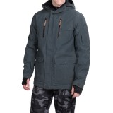Quiksilver Dark and Stormy Ski Jacket - Waterproof, Insulated (For Men)