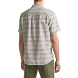 Toad&Co Hardscape Shirt - Organic Cotton, Short Sleeve (For Men)