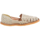 TOMS Classic Huarache Shoes - Leather, Slip-Ons (For Women)