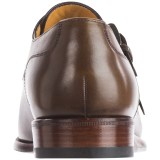A. Testoni Double Monk Strap Oxford Shoes - Cap Toe, Leather (For Men)