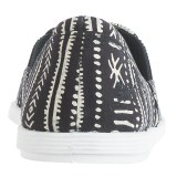 Blowfish Gillie Flats - Canvas (For Women)