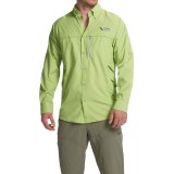 Columbia Sportswear PFG Airgill Solar Shirt - Omni-Freeze® ZERO, UPF 50, Long Sleeve (For Men)