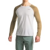Craghoppers NatGeo Insect Shield® Goddard T-Shirt - Crew Neck, Long Sleeve (For Men)