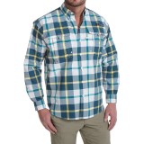 Columbia Sportswear Super Bahama Shirt - UPF 30, Long Sleeve (For Men)