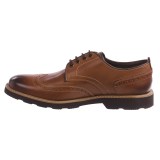 Florsheim Casey Oxford Shoes - Leather, Wingtip (For Men)