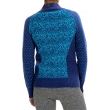 Neve Eloise Cardigan Sweater - Merino Wool, Full Zip (For Women)