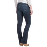 Mavi Leigh Baby Boot Jeans - Bootcut, Mid Rise (For Women)