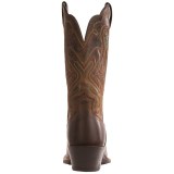 Ariat Legend 11” Cowboy Boots - Leather, Square Toe (For Women)