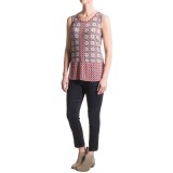 Max Jeans Instyle Tank Top (For Women)