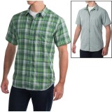 Mountain Hardwear McClatchy Reversible Shirt - Short Sleeve (For Men)