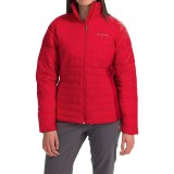 Columbia Sportswear Powder Pillow Hybrid Jacket - Insulated (For Women)