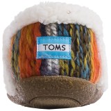 TOMS House Slippers - Chenille Lined (For Women)