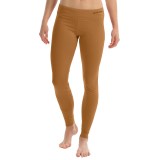 Hot Chillys Micro-Elite Chamois Base Layer Leggings - UPF 30+ (For Women)