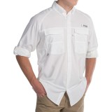 Columbia Sportswear Blood and Guts Airgill Shirt - Omni-Shield®, UPF 50, Long Sleeve (For Men)