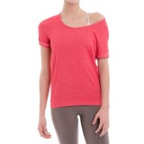Lole Keeley Shirt - Short Sleeve (For Women)