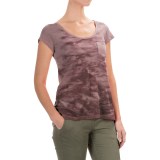 Columbia Sportswear Waves Pocket T-Shirt - Short Sleeve (For Women)