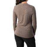 Royal Robbins Noe Vee Shirt - Long Sleeve (For Women)