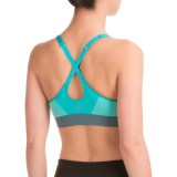 Spalding Cami Sports Bra - Underwire, Convertible Straps (For Women)