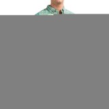 ExOfficio Air Strip Macro Plaid Shirt - UPF 30+, Button Front, Long Sleeve (For Men)