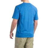 Logo-Print T-Shirt - Short Sleeve (For Men)