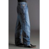 Cinch Blue Label Carpenter Jeans (For Men)