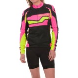 Pearl Izumi ELITE Thermal LTD Cycling Jersey - Full Zip, Long Sleeve (For Women)