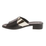 Eric Michael Nero Sandals - Leather (For Women)