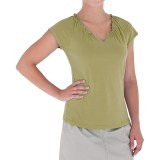 Royal Robbins Tadmor Shirt - Organic Cotton, Short Sleeve (For Women)