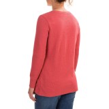 Wolverine Belle Henley Tech T-Shirt - Long Sleeve (For Women)