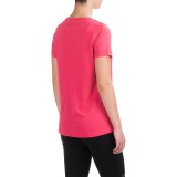 Under Armour HeatGear® Armour T-Shirt - UPF 30, Crew Neck, Short Sleeve (For Women)