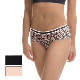 Marilyn Monroe Laser Small Band Panties - 3-Pack (For Women)
