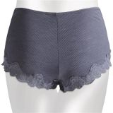 Calida Richesse Panties - Wool-Silk, Boy-Cut Briefs (For Women)