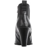 Adrienne Vittadini Trot Ankle Boots - Calfskin Leather (For Women)