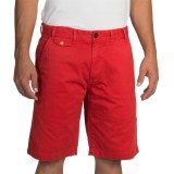Barbour Neuston Twill Shorts (For Men)