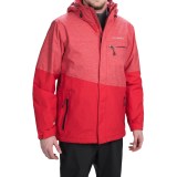 Columbia Sportswear Piste Beast Omni-Heat® Ski Jacket - Waterproof, Insulated (For Men)