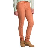Barbour Rampside Stretch Twill Pants - Slim Fit (For Women)