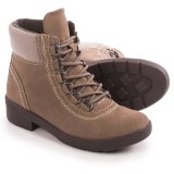 Hush Puppies Dorris Fairley WeatherSMART Sweater Cuff Boots - Waterproof, Insulated, Leather (For Women)