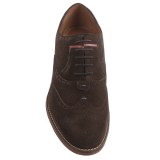 Hush Puppies Style Brogue Oxford Shoes - Suede (For Men)