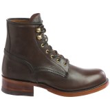 Frye Engineer Artisanal Lace Boots (For Men)