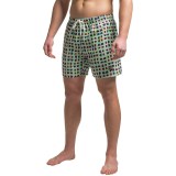 Southern Proper Swim Trunks - Built-In Brief (For Men)