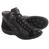 Bionica Orbit High-Top Sneakers - Leather (For Women)